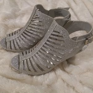 Hot Tomato Marianna Heels